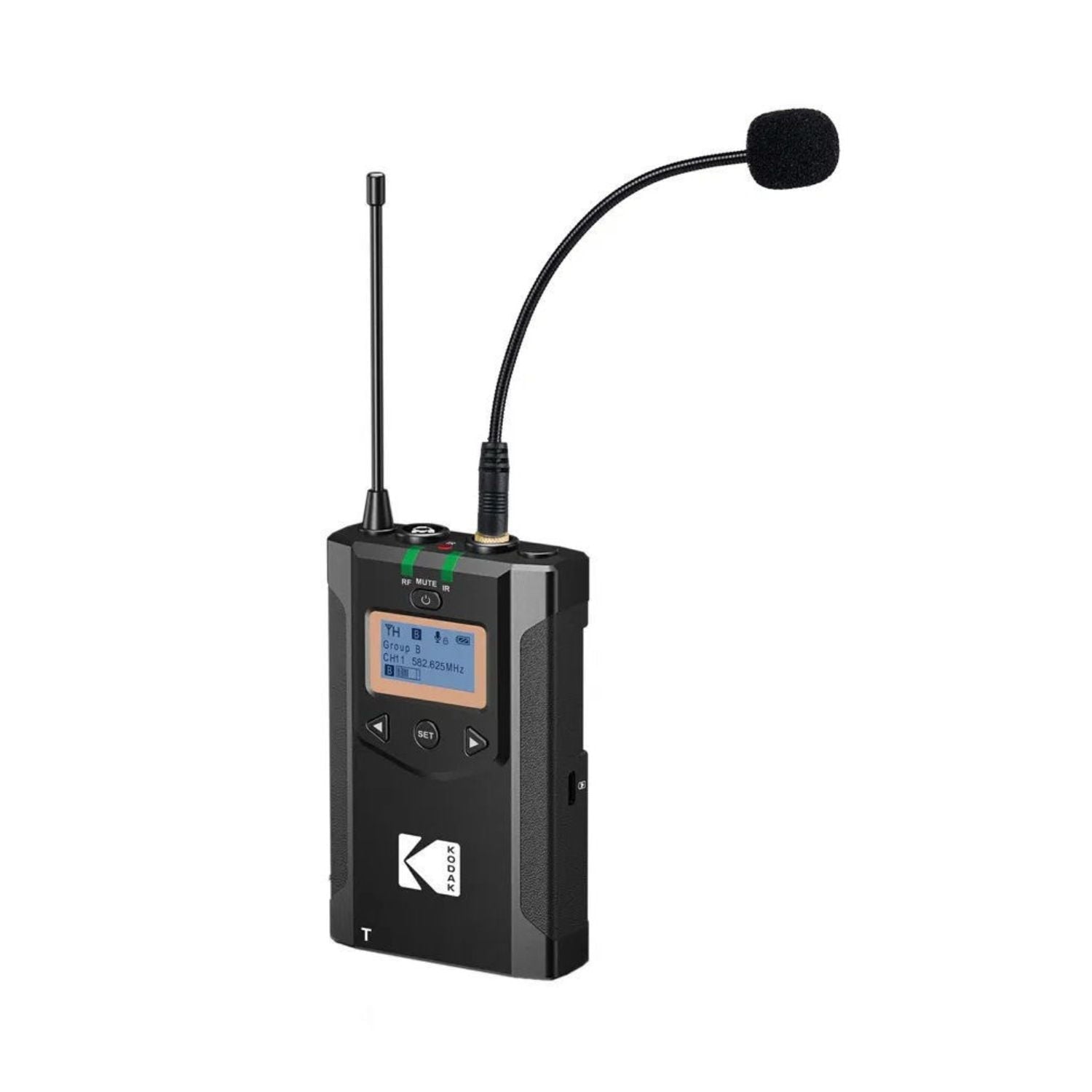 Kodak-M5-Gooseneck-3.5mm-Microphone-Online-Buy-Mumbai-India_3 - Hey Jimmy