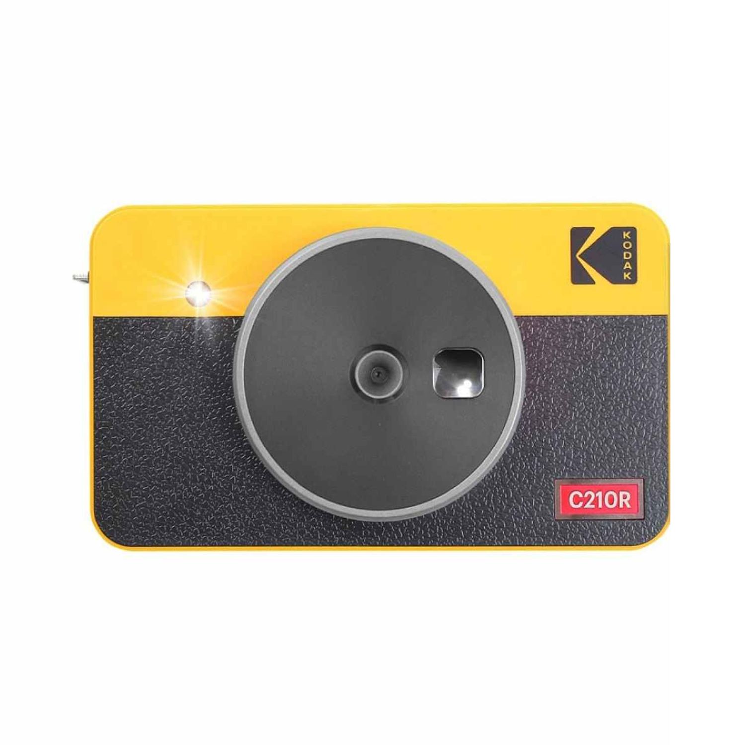 Kodak Mini Shot 2 Retro 2-in-1 Instant Camera and Photo Printer (8 Sheets) - Online Buy in Mumbai, India