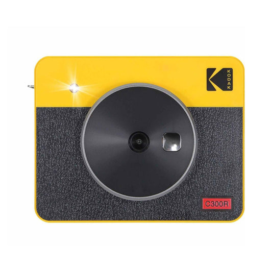 Kodak Mini Shot 3 Retro 2-in-1 Instant Camera and Photo Printer (8 Sheets) - Online Buy in Mumbai, India