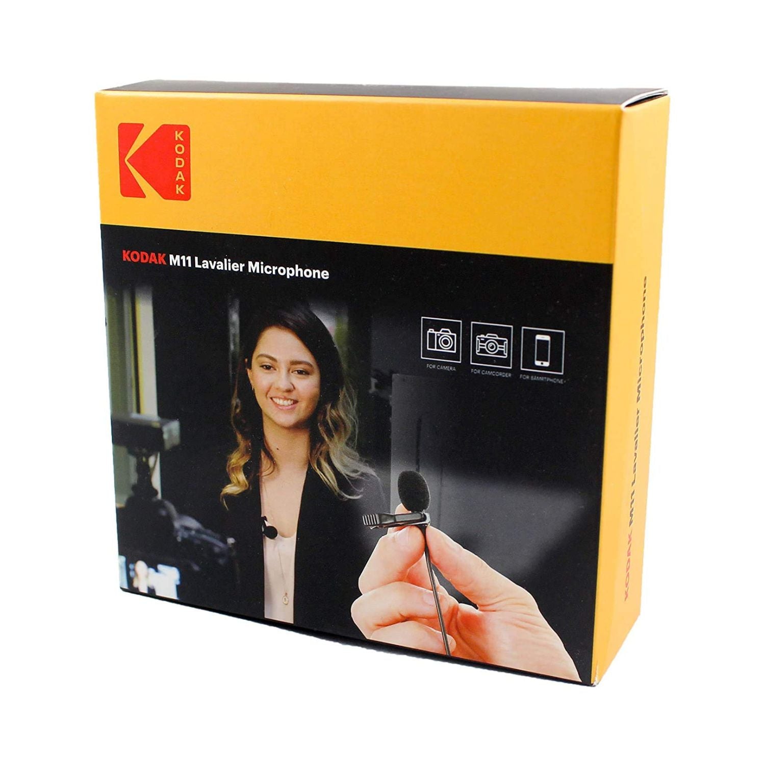 KodakM11LavalierMicrophoneOnlineBuyIndia - Hey Jimmy