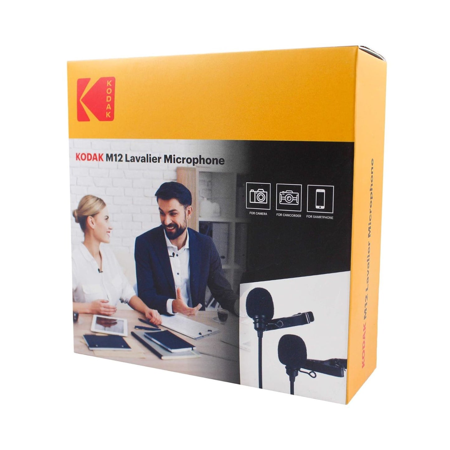 KodakM12LavalierMicrophoneOnlineBuyIndia - Hey Jimmy