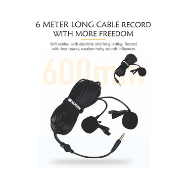 KodakM12LavalierMicrophoneOnlineBuyIndia_1 - Hey Jimmy