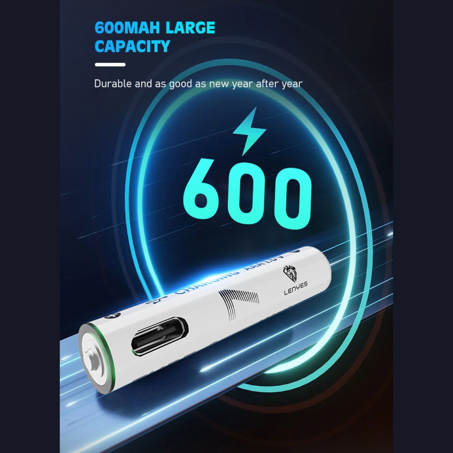 Lenyes-AAA107-Rechargeable-Lithium-Battery-Online-Buy-India_3 - Hey Jimmy