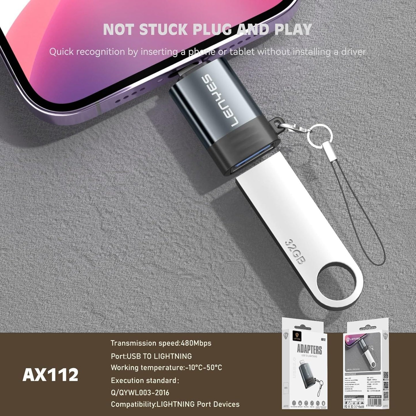 Lenyes-AX112-USB-2.0-Female-to-Lightning-Male-OTG-Adapter-Online-Buy-India_2 - Hey Jimmy