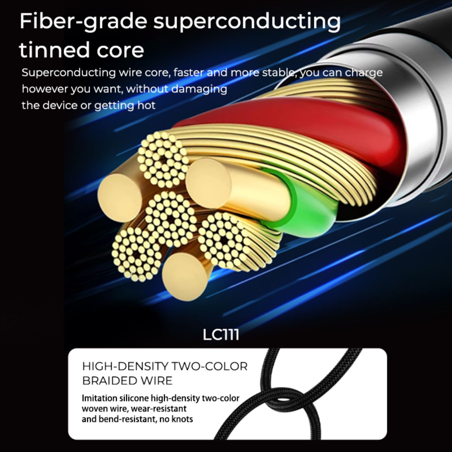Lenyes-LC111-4-in-1-60W-Braided-Cable-Online-Buy-India_2 - Hey Jimmy