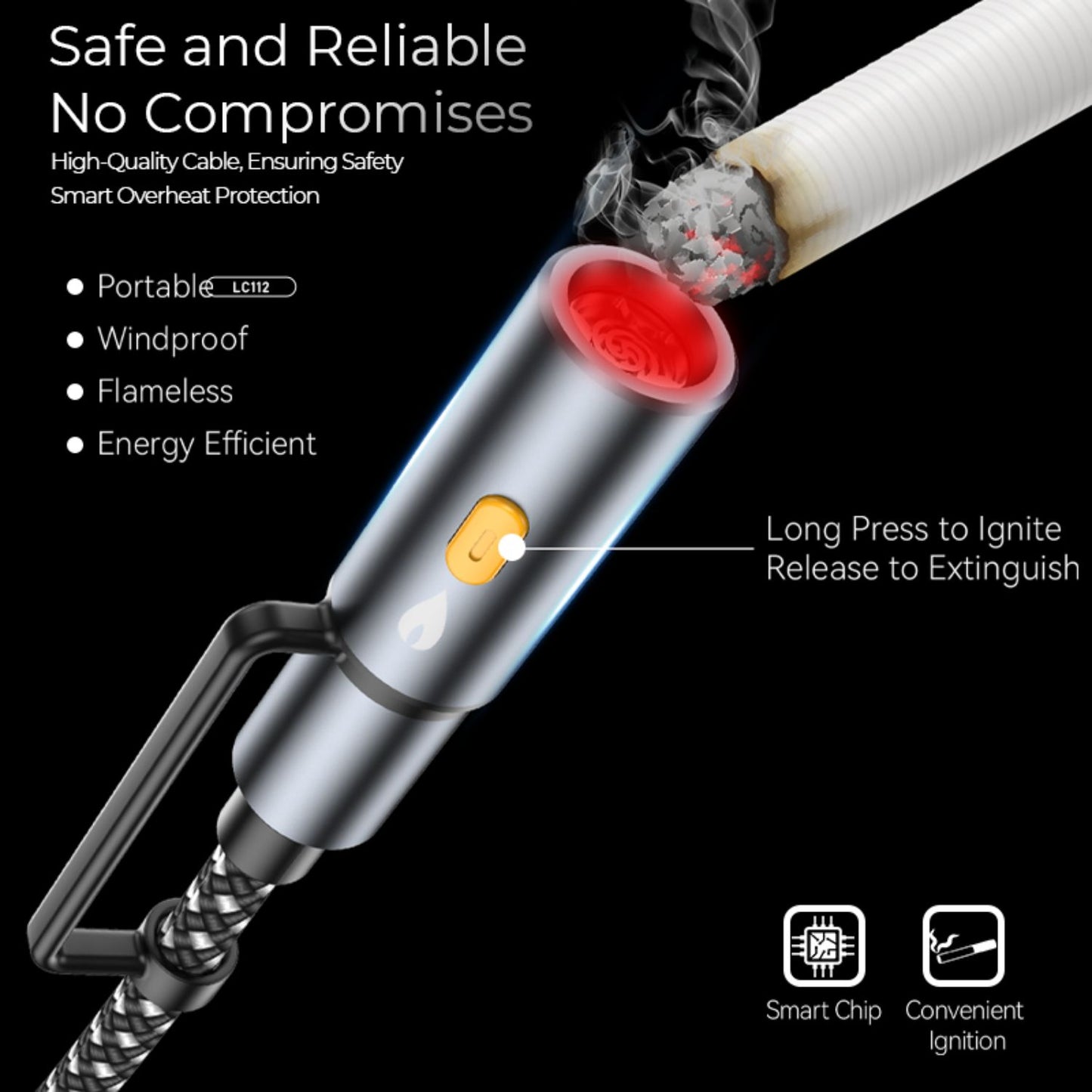 Lenyes-LC112-6-in-1-60W-Braided-Cable-Online-Buy-India_4 - Hey Jimmy