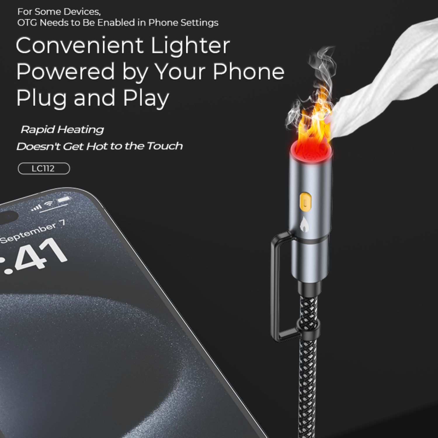 Lenyes-LC112-6-in-1-60W-Braided-Cable-Online-Buy-India_5 - Hey Jimmy