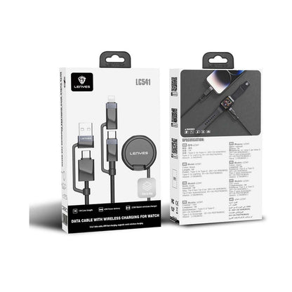 Lenyes-LC541-5-in-1-Data-Cable-with-Wireless-Charger-For-Watch-Online-Buy-India_2 - Hey Jimmy