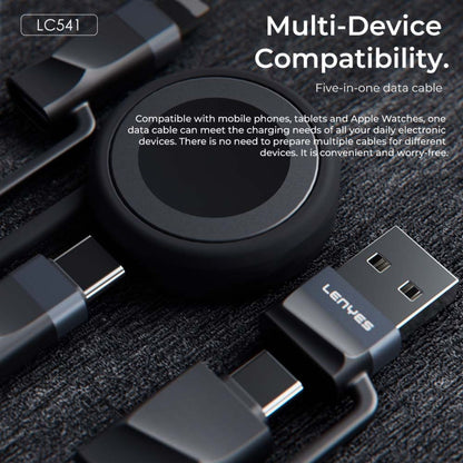 Lenyes-LC541-5-in-1-Data-Cable-with-Wireless-Charger-For-Watch-Online-Buy-India_8 - Hey Jimmy