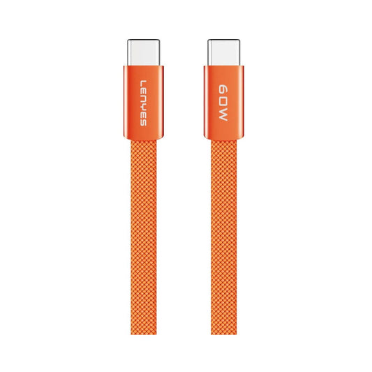 Lenyes LC567 TC-TC 60W Super Fast Charging Cable