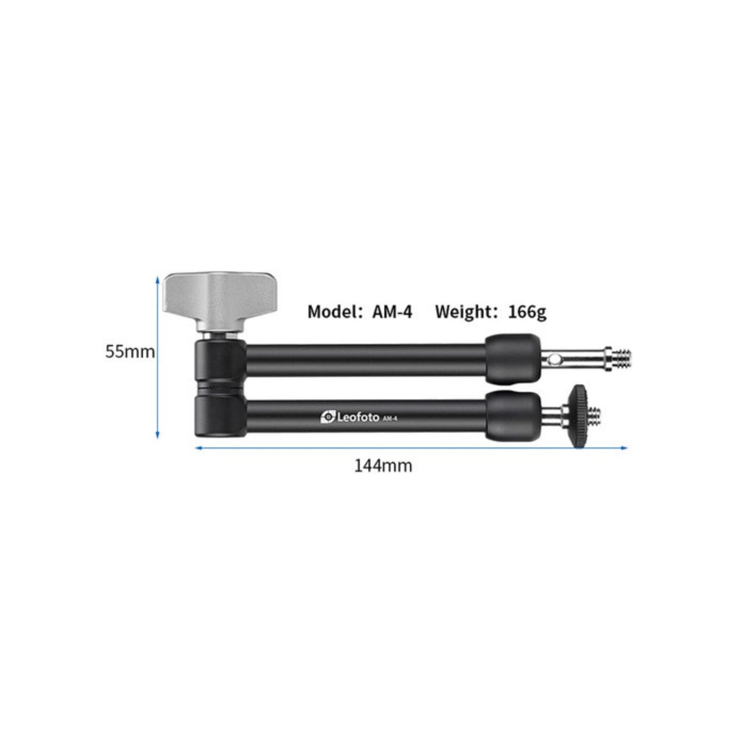 Leofoto-AM-4-Magic-Versa-Arm-Kit-Online-Buy-Mumbai-India_1 - Hey Jimmy