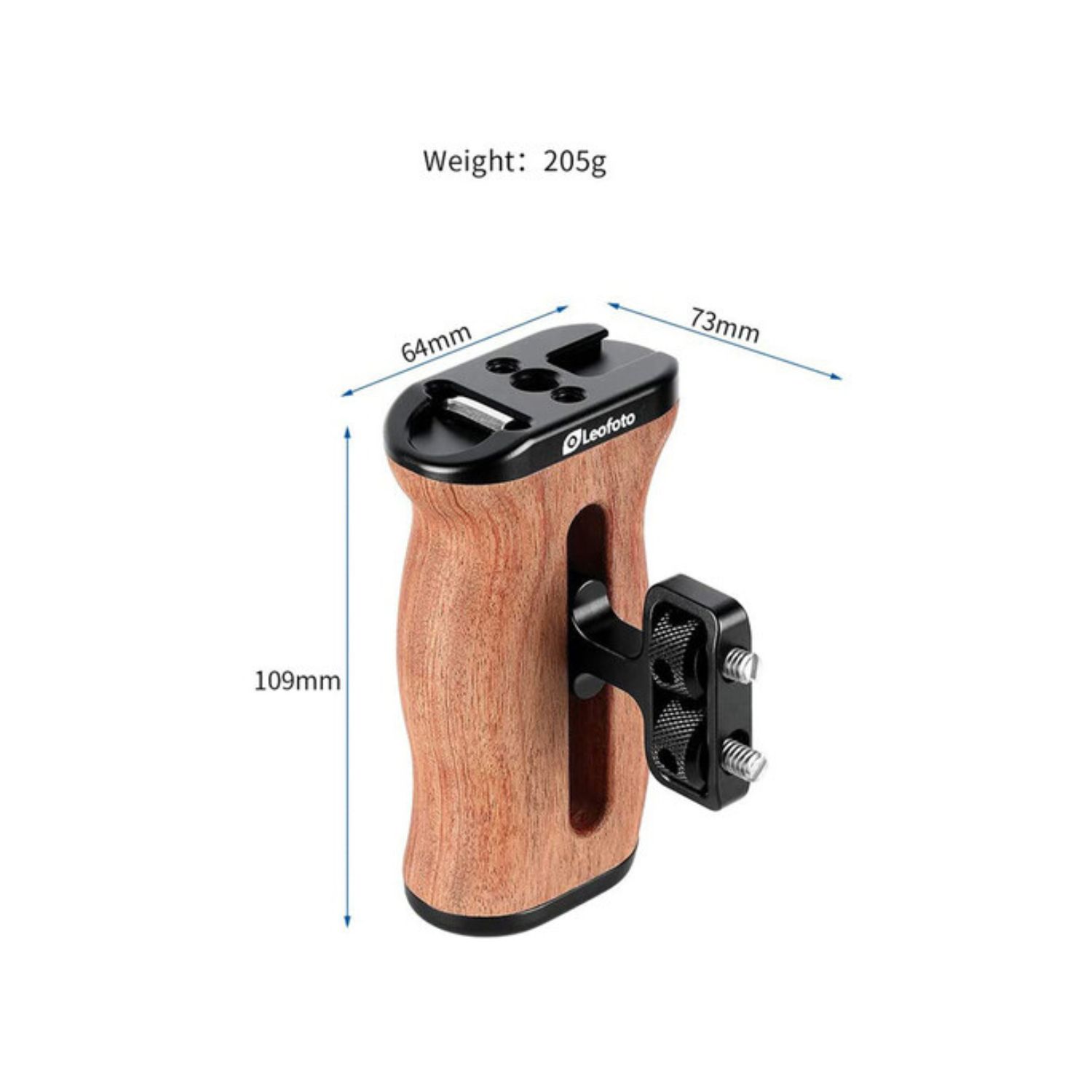 Leofoto-CH-3-Rosewood-Handgrip-Online-Buy-India_3 - Hey Jimmy