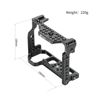 Leofoto-Camera-Cage-for-Nikon-Z6-Z7-Online-Buy-India_2 - Hey Jimmy