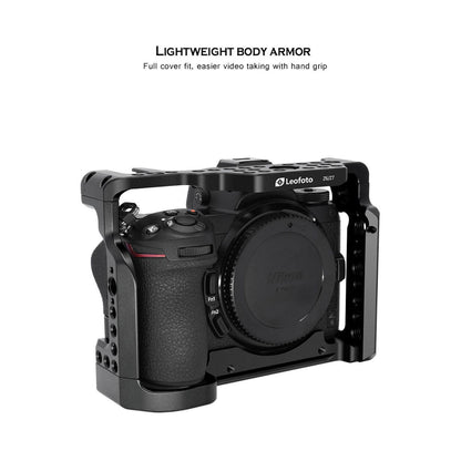 Leofoto-Camera-Cage-for-Nikon-Z6-Z7-Online-Buy-India_3_973b8264-c992-4bd9-95a2-2d2a07a239c9 - Hey Jimmy