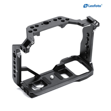 Leofoto-Camera-Cage-for-Sony-A7IV-Online-Buy-India_1 - Hey Jimmy