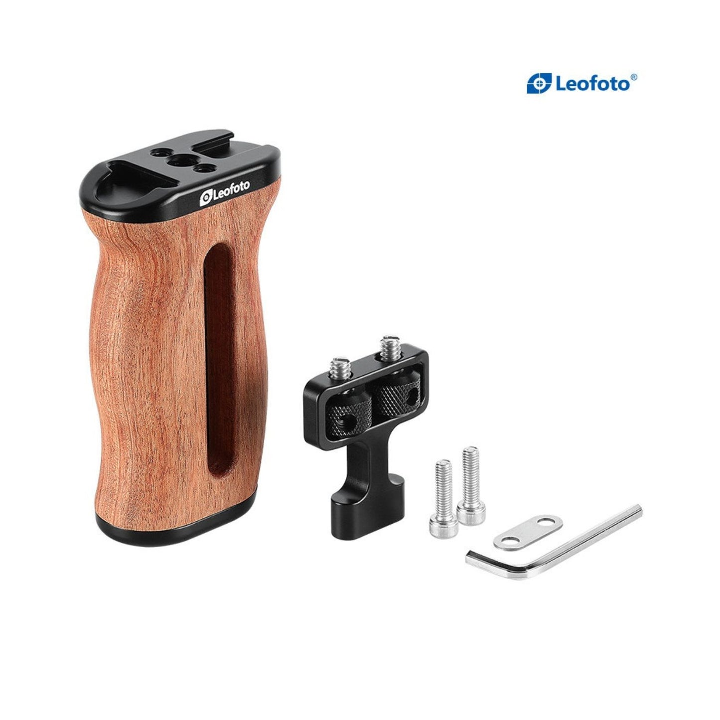 Leofoto-Ch-3-Rosewood-Hand-Grip-For-Camera-Cage-Online-Buy-India_1 - Hey Jimmy