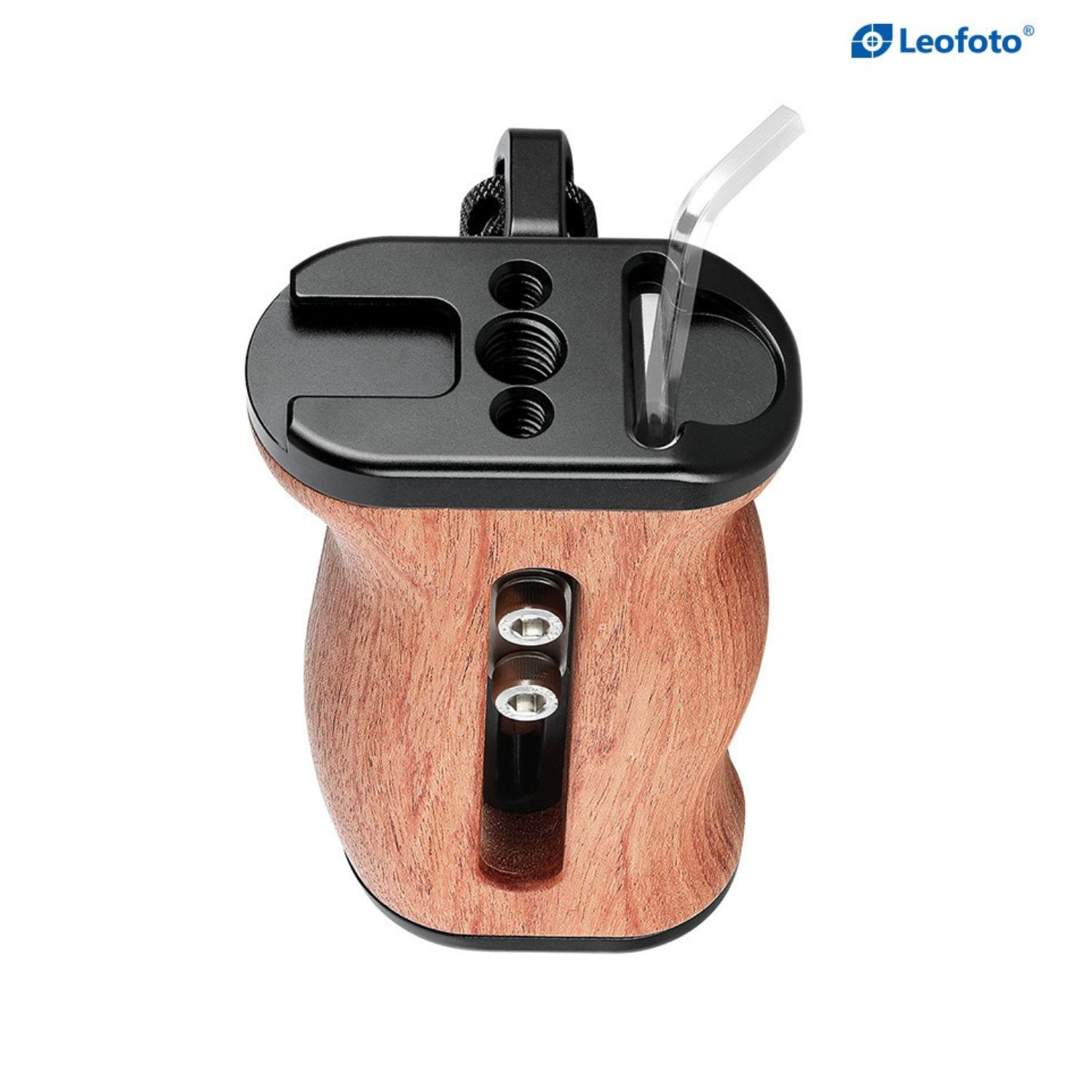 Leofoto-Ch-3-Rosewood-Hand-Grip-For-Camera-Cage-Online-Buy-India_2 - Hey Jimmy