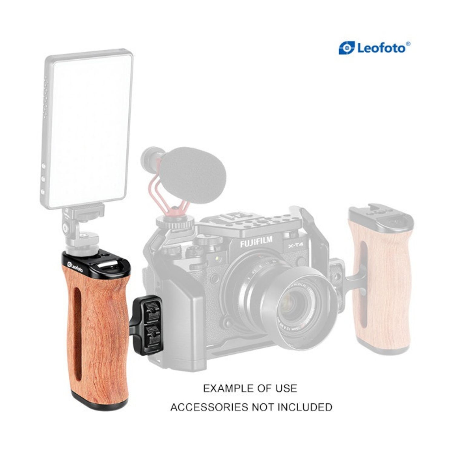 Leofoto-Ch-3-Rosewood-Hand-Grip-For-Camera-Cage-Online-Buy-India_3 - Hey Jimmy
