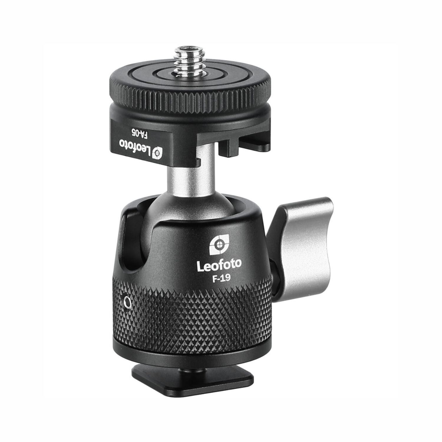 Leofoto-F-19-Micro-Mini-Ball-Head-Online-Buy-India - Hey Jimmy