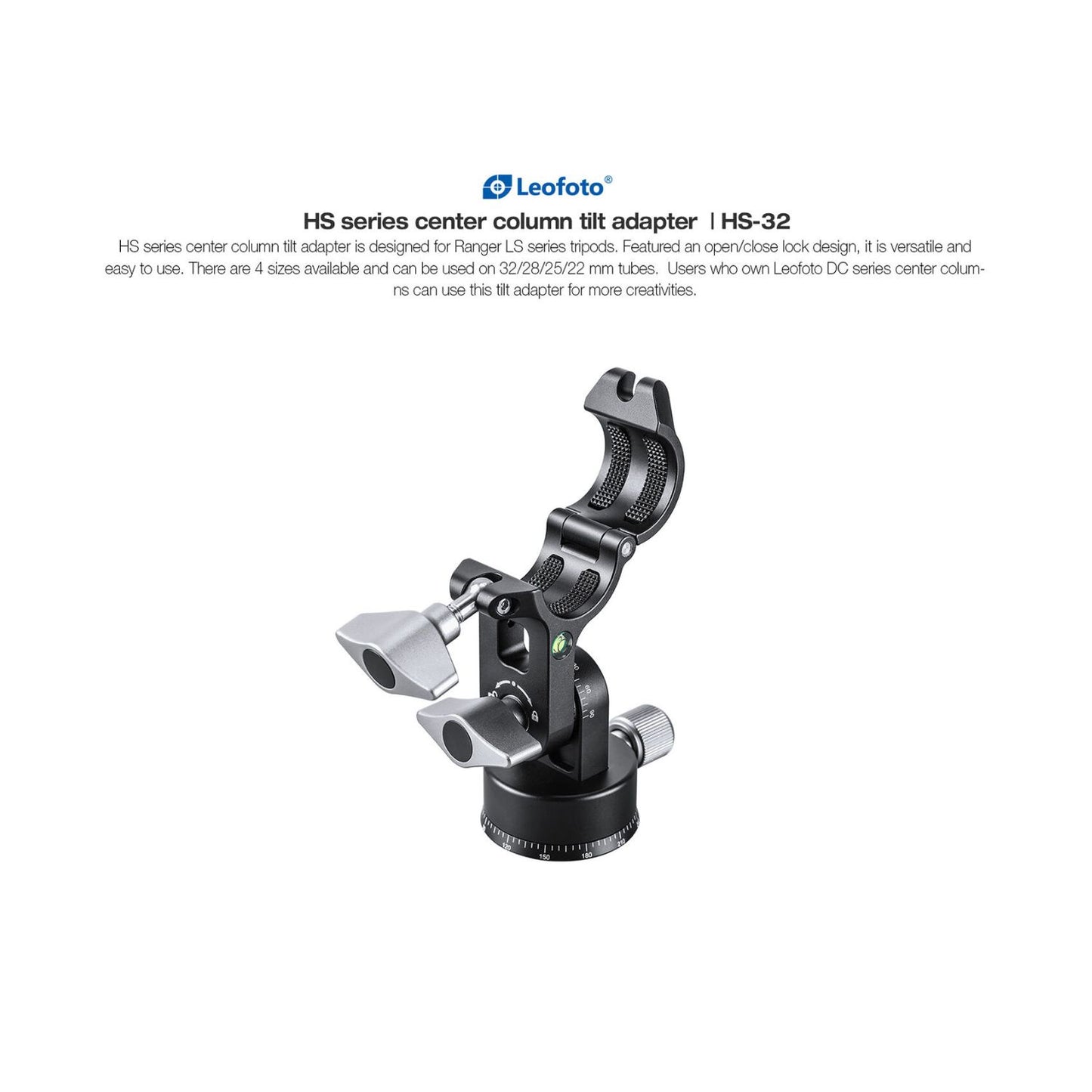 Leofoto-HS-32-Center-Column-Tilt-Adapter-Online-Buy-India_4 - Hey Jimmy