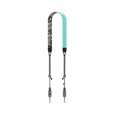 Leofoto-L-CS-Series-Camera-Straps-Black-White-L-CS-206-Online-Buy-India - Hey Jimmy