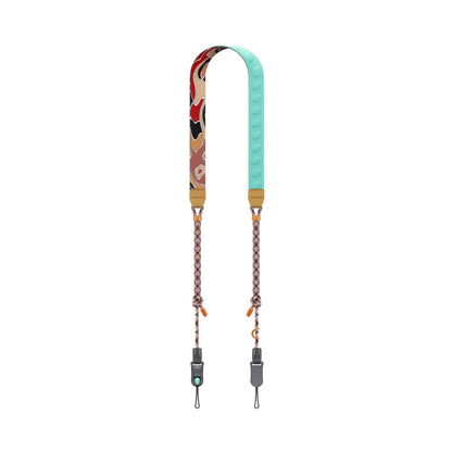 Leofoto-L-CS-Series-Camera-Straps-Red-Mask-L-CS-204-Online-Buy-India - Hey Jimmy