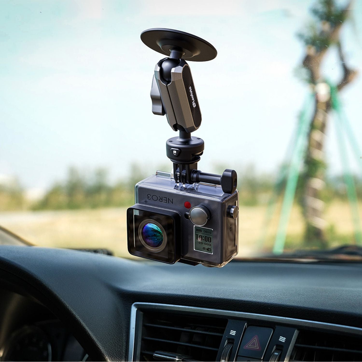 Leofoto-LAC-03-Adhesive-Sports-Camera-Mount-Online-Buy-India_4 - Hey Jimmy