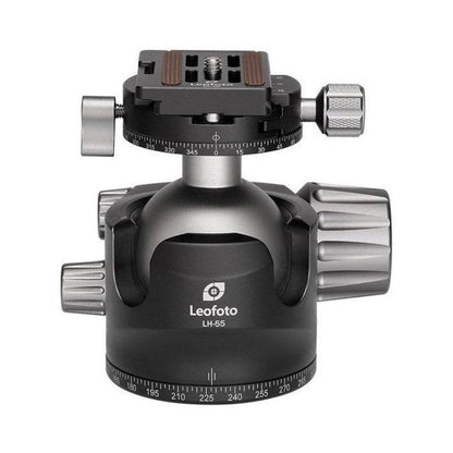 Leofoto-LH-55R-Tripod-Ball-Head-Online-Buy-Mumbai-India - Hey Jimmy