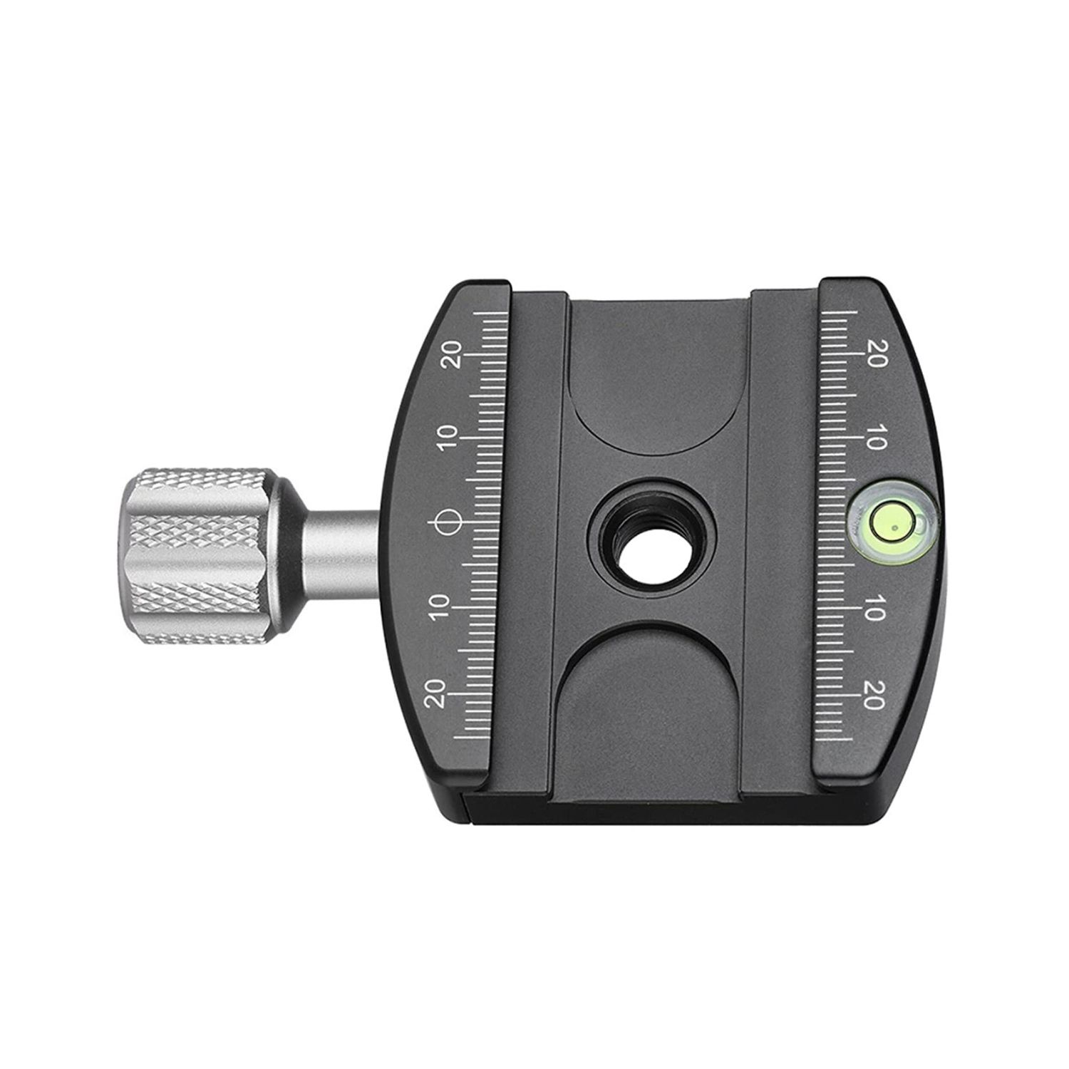Leofoto-LHC-60-60mm-Screw-Knob-Clamp-Arca-Type-Receiver-Online-Buy-Mumbai-India - Hey Jimmy