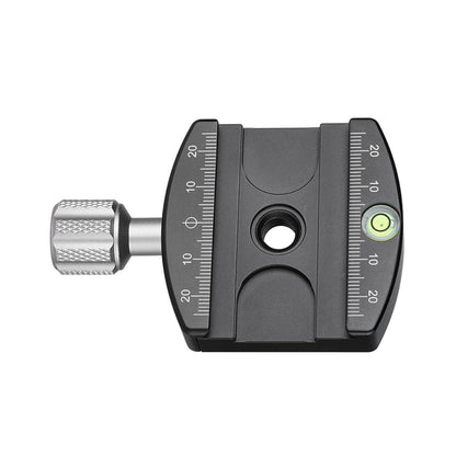 Leofoto-LHC-60-60mm-Screw-Knob-Clamp-Arca-Type-Receiver-Online-Buy-Mumbai-India - Hey Jimmy