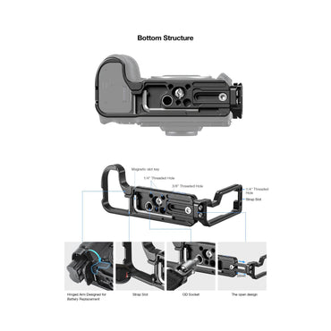 Leofoto-LPN-Z8-L-Bracket-for-Nikon-Z8-Online-Buy-India_1 - Hey Jimmy