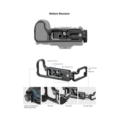 Leofoto-LPN-Z8-L-Bracket-for-Nikon-Z8-Online-Buy-India_1 - Hey Jimmy
