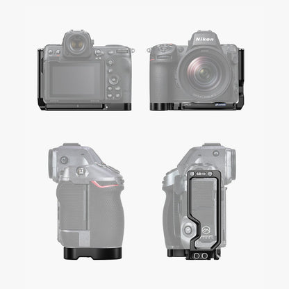 Leofoto-LPN-Z8-L-Bracket-for-Nikon-Z8-Online-Buy-India_2 - Hey Jimmy