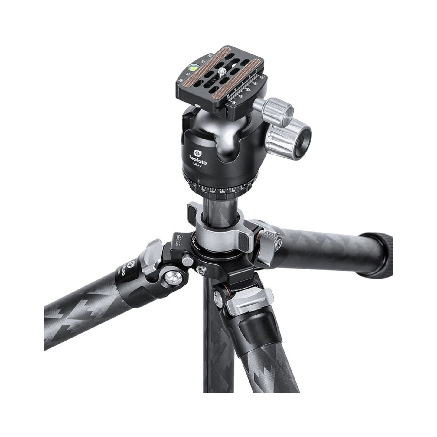 Leofoto-LQ-365C-Carbon-Fiber-Tripod-with-LH-47-Ball-Head-Online-Buy-Mumbai-India_1 - Hey Jimmy