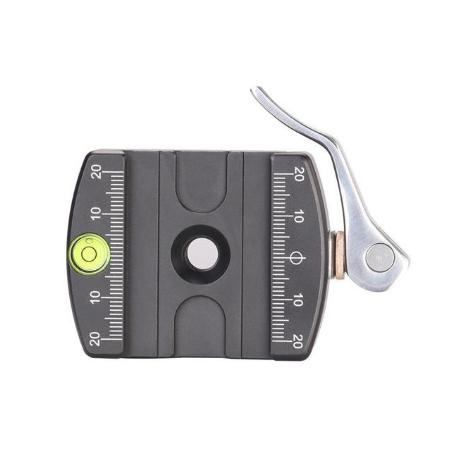 Leofoto-LR-50-Lever-Quick-Release-Clamp-with-NP-50-Plate-Online-Buy-Mumbai-India_3 - Hey Jimmy