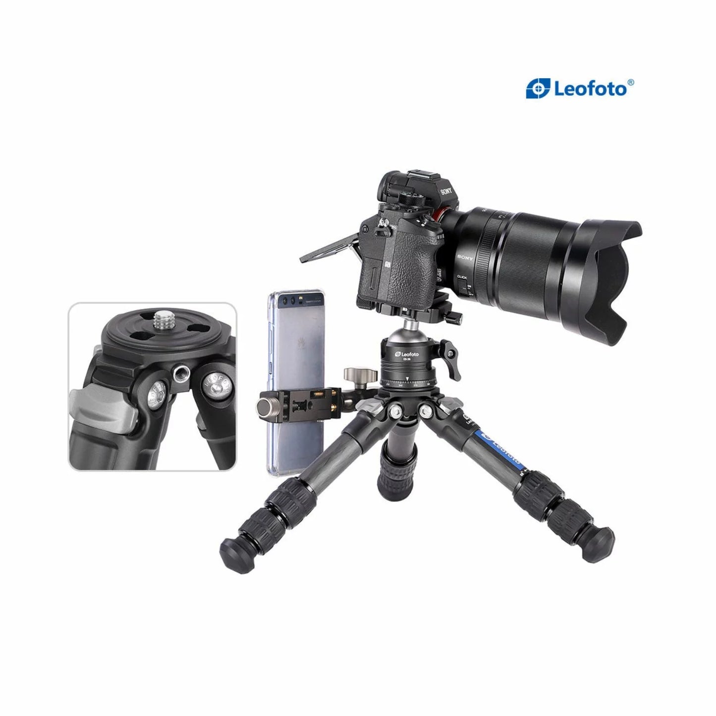 Leofoto-LS-223C-Ranger-Series-Tripod-With-EB-36-Head-Online-Buy-India_3 - Hey Jimmy