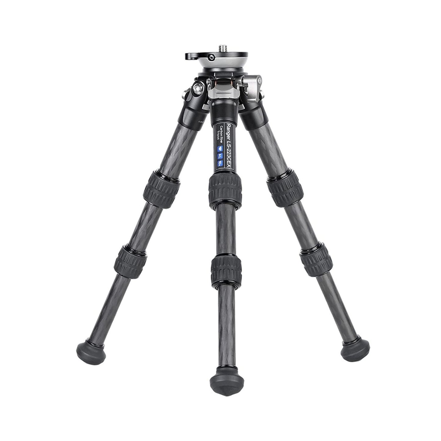 Leofoto-LS-223CEX-Carbon-Fiber-Tabletop-Tripod-Ranger-Series-Online-Buy-Mumbai-India_1 - Hey Jimmy