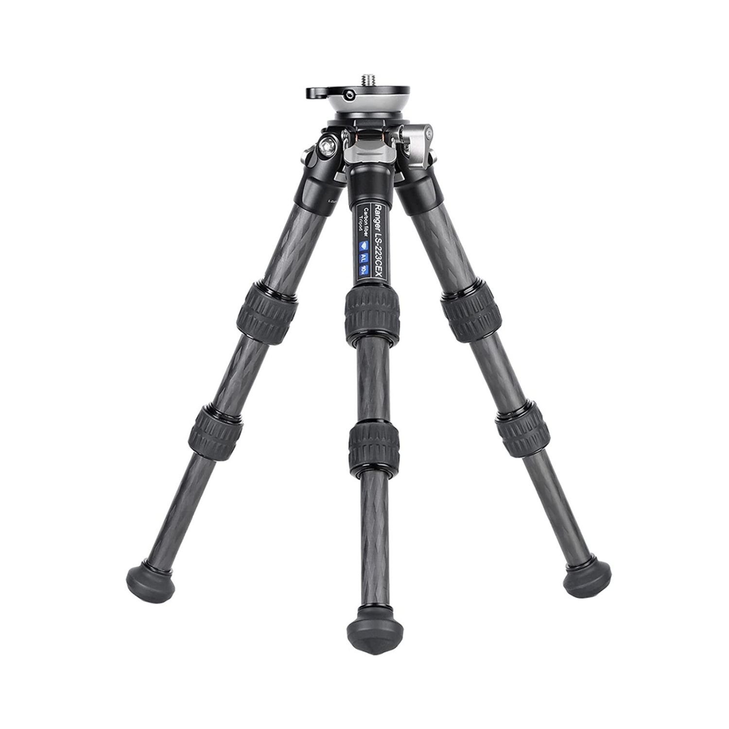 Leofoto-LS-223CEX-Carbon-Fiber-Tabletop-Tripod-Ranger-Series-Online-Buy-Mumbai-India_1 - Hey Jimmy