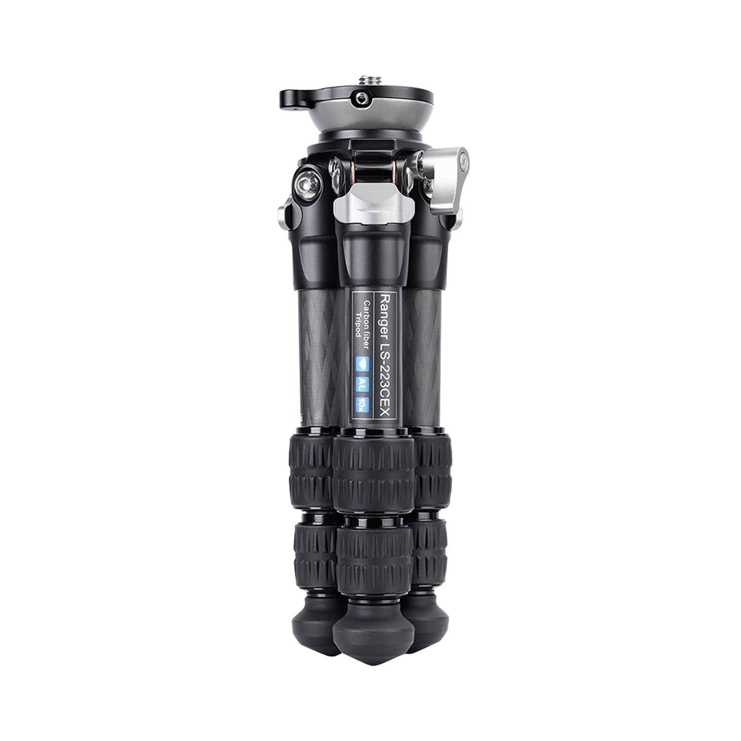 Leofoto-LS-223CEX-Carbon-Fiber-Tabletop-Tripod-Ranger-Series-Online-Buy-Mumbai-India_2 - Hey Jimmy
