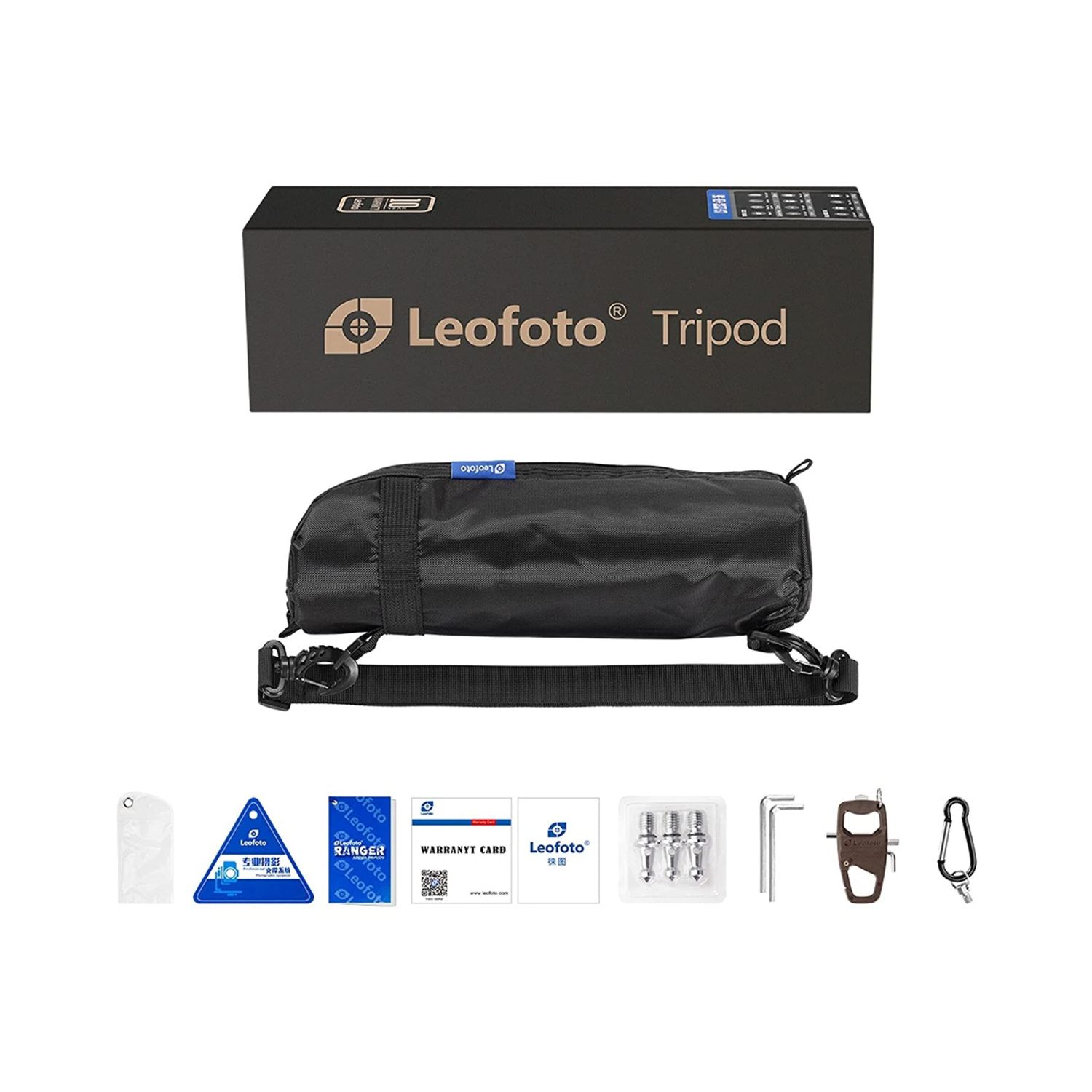Leofoto-LS-283CM-3-Section-Carbon-Fiber-Tripod-Online-Buy-Mumbai-India_1 - Hey Jimmy