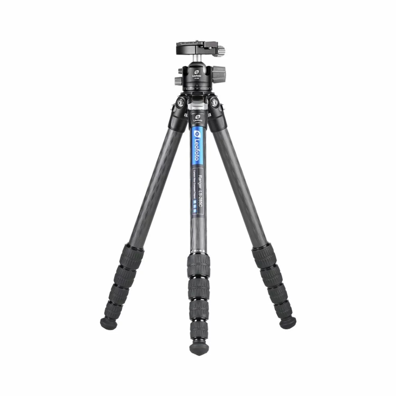 Leofoto-LS-285C-Ranger-Series-Tripod-With-LH-36R-Head-Online-Buy-India - Hey Jimmy