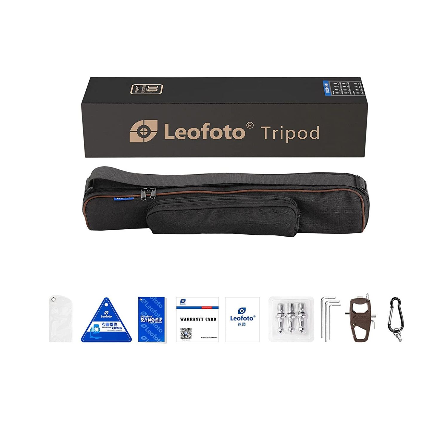 Leofoto-LS-323C-Carbon-Fiber-Tripod-with-LH-40-Ball-Head-Online-Buy-Mumbai-India_1 - Hey Jimmy