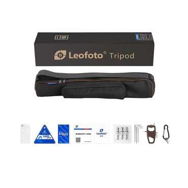 Leofoto-LS-323C-Carbon-Fiber-Tripod-with-LH-40-Ball-Head-Online-Buy-Mumbai-India_1 - Hey Jimmy