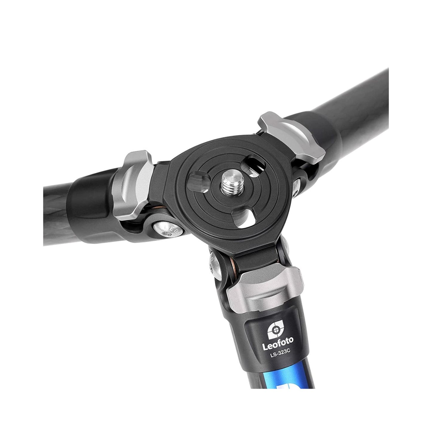 Leofoto-LS-323C-Carbon-Fiber-Tripod-with-LH-40-Ball-Head-Online-Buy-Mumbai-India_5 - Hey Jimmy