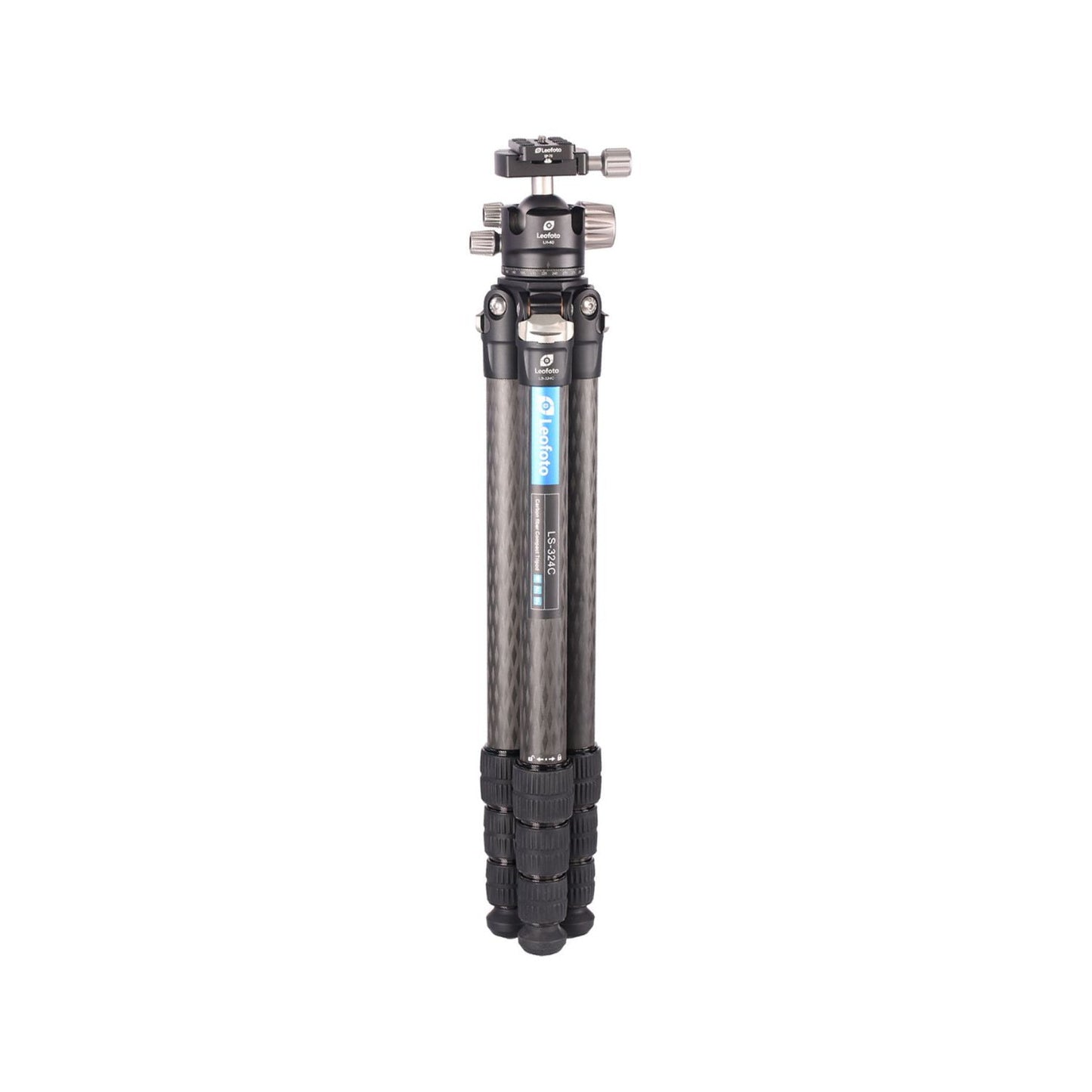 Leofoto-LS-324C-With-LH-40-Ball-Head-Kit-Ranger-Series-Tripod-Online-Buy-Mumbai-India_3 - Hey Jimmy