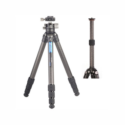 Leofoto-LS-324C-With-LH-40-Ball-Head-Kit-Ranger-Series-Tripod-Online-Buy-Mumbai-India_4 - Hey Jimmy