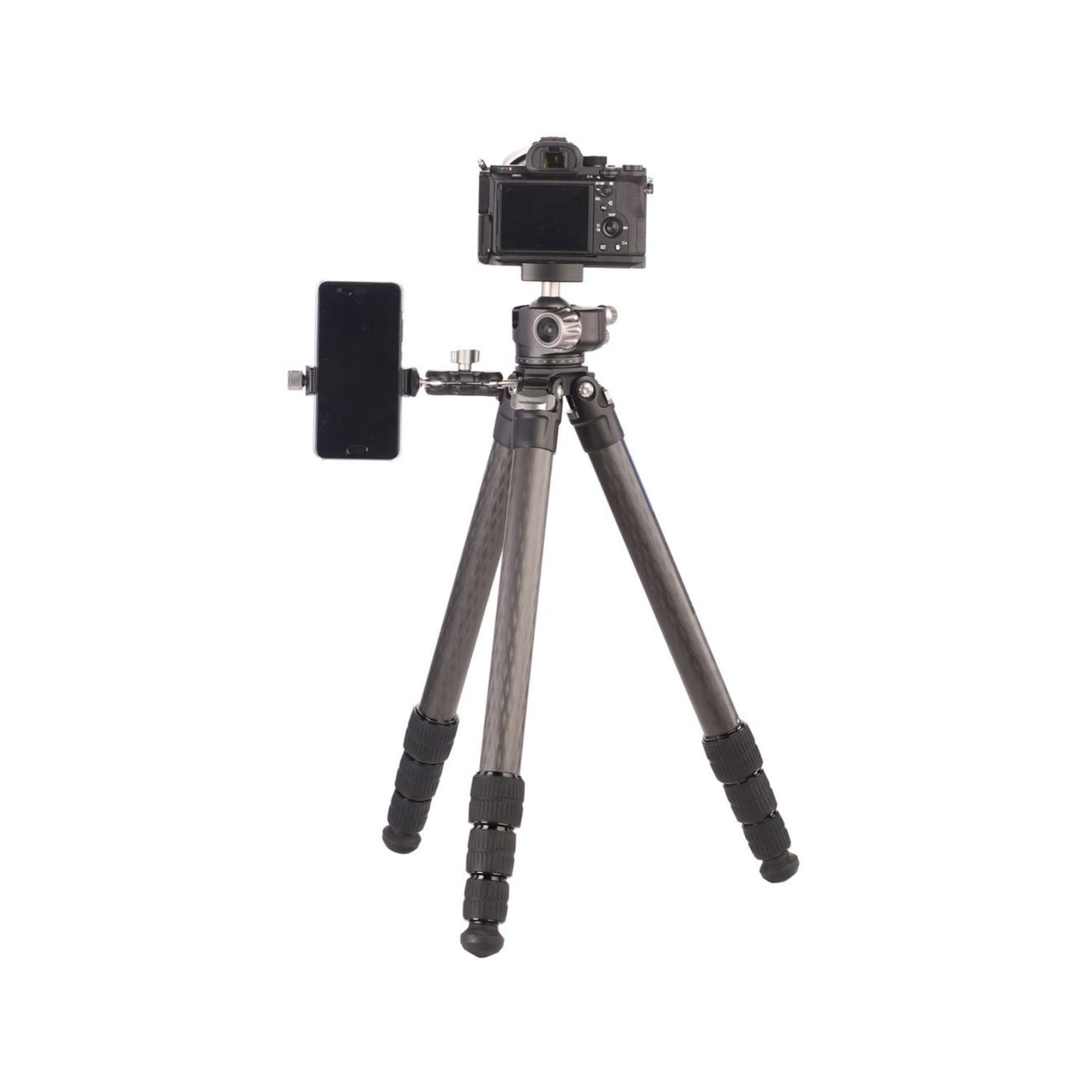 Leofoto-LS-324C-With-LH-40-Ball-Head-Kit-Ranger-Series-Tripod-Online-Buy-Mumbai-India_5 - Hey Jimmy