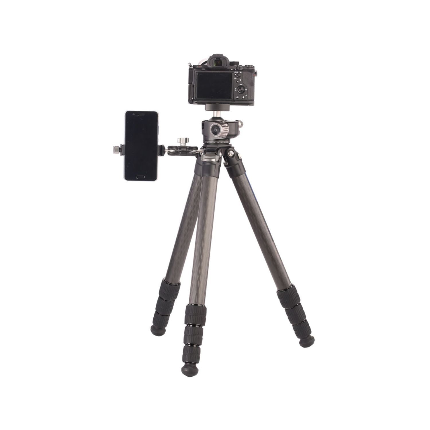 Leofoto-LS-324C-With-LH-40-Ball-Head-Kit-Ranger-Series-Tripod-Online-Buy-Mumbai-India_5 - Hey Jimmy