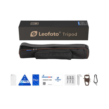 Leofoto-LS-325C-Travel-Tripod-with-LH-40-Ball-Head-Online-Buy-Mumbai-India_1 - Hey Jimmy