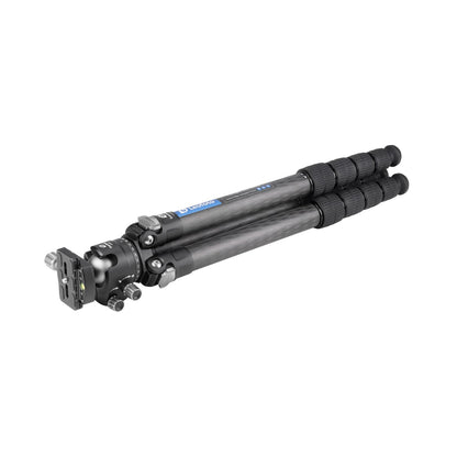 Leofoto-LS-325C-Travel-Tripod-with-LH-40-Ball-Head-Online-Buy-Mumbai-India_2 - Hey Jimmy